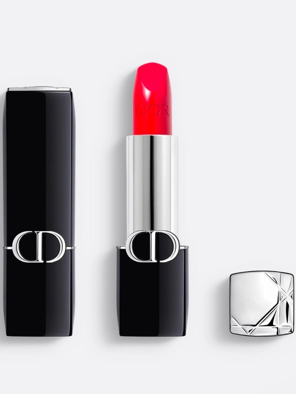 Rouge Dior Lipstick - satin finish In 520 Feel Good NIB